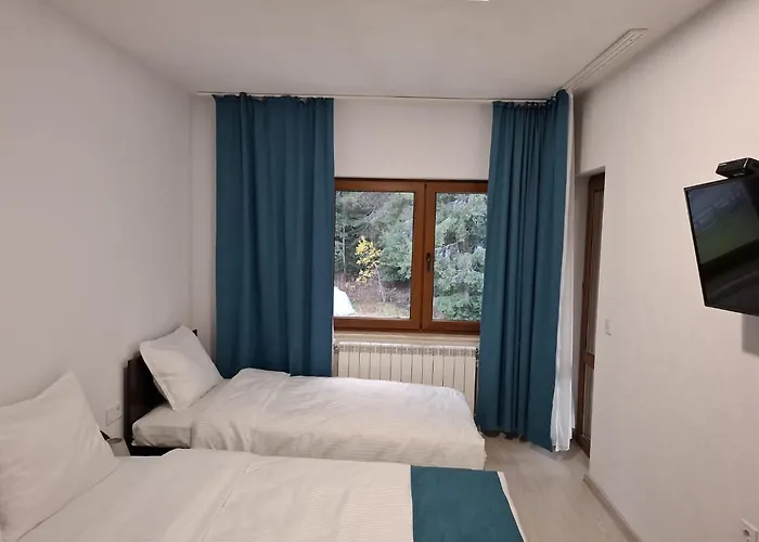 Villa четири сезона 12 Stoykite